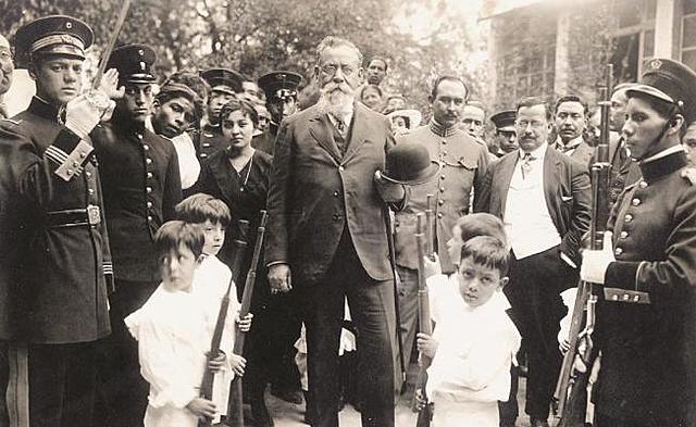 PASCUAL OROZCO Y FRANCISCO VILLA