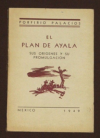 Proclamación del Plan de Ayala