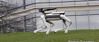 Boston Dynamics SpotMini