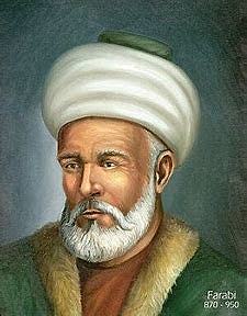 ALKINDI ALFARABI