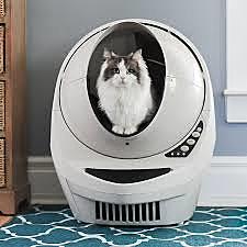 Litter Robot - Automatic Self-cleaning Litter Box
