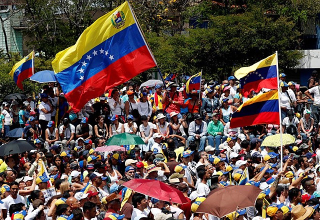 General public sector strike