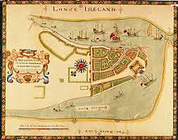 New Amsterdam becomes New York