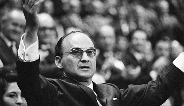 Reforma del presidente Luis Echeverría Álvarez