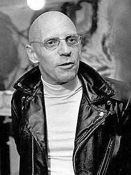 MICHEL PAUL FOUCAUT