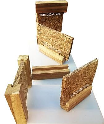 Diseño de Sistema constructivo con fibra de totora