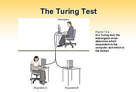 Turning test