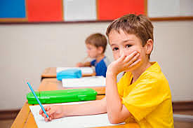 mi paso por la primaria