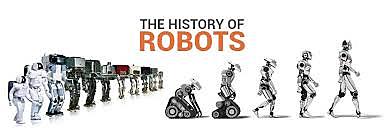 Robot history