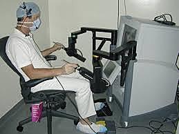 NASA-SRL Teleppresence Surgical System