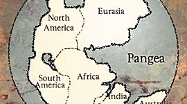 Timeline: Trabajo de las diferentes teorías que explican la tectónica de placas, Kevin Dios Quevedo BC1A.