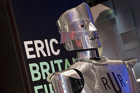 Timeline of Industrial Robots