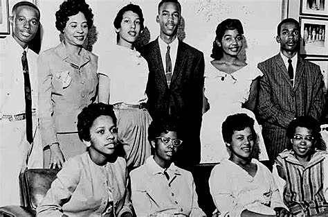 Little Rock Nine