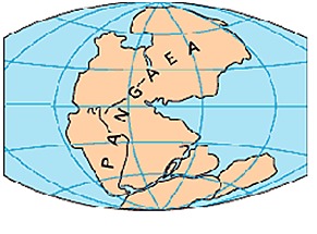 Teoría orogénica movilista (Alfred Wegener)