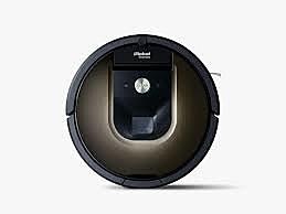 Improvements of the Roomba
