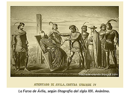 Farsa de Ávila