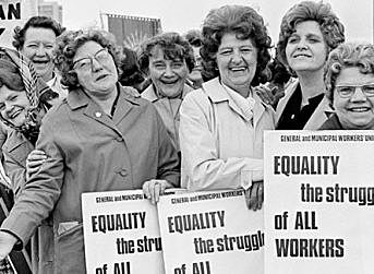 8 de marzo Día internacional de la Mujer