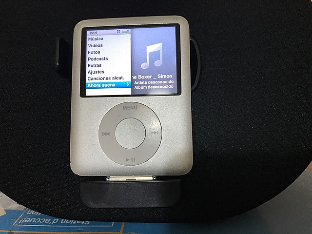 iPod 3rd Gen