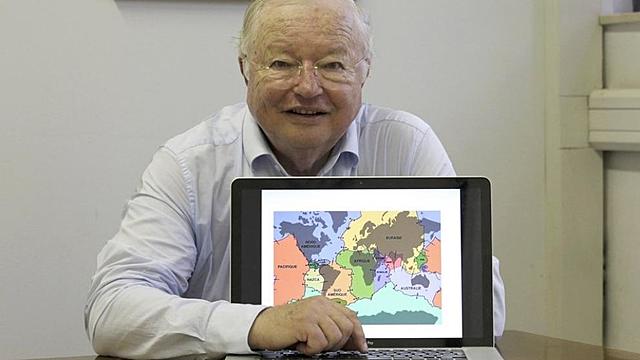 Teoría de Xavier Le Pichon