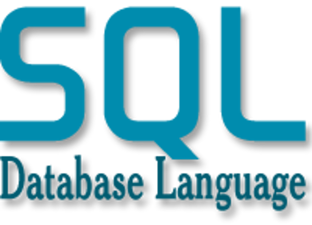 SQL "Structured Query Language"