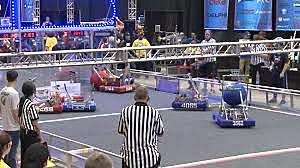 Robot tournament