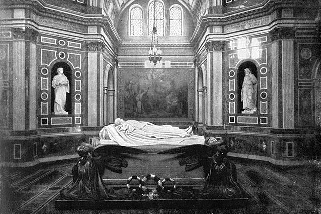 The Death of Queen Victoria
