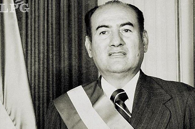 Carlos Humberto Romero.