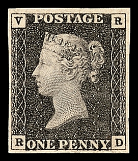 Penny Black