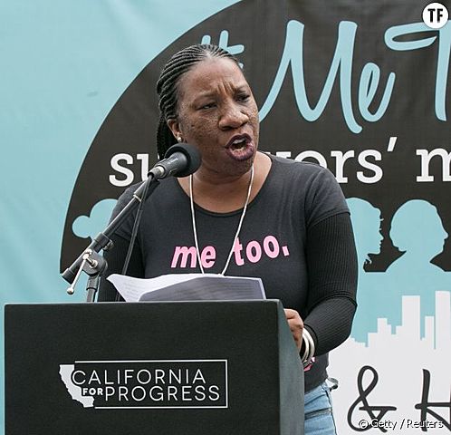 Tarana Burke