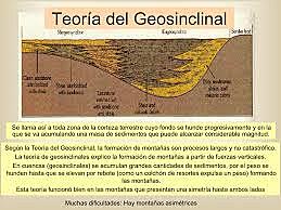 Geosinclial
