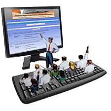 Surgimiento de la educación en aulas remotas