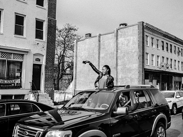 Black Lives Matter- Justice for Freddie Grey