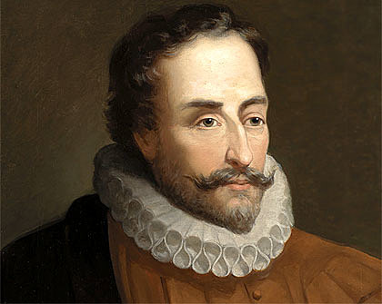 La Mort de Cervantes