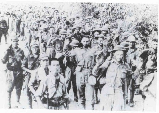 Bataan Death March