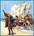 Descubrimiento de America en 1492