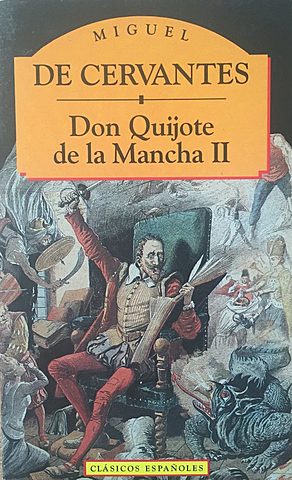 2A part de Don quijote de la Manxa