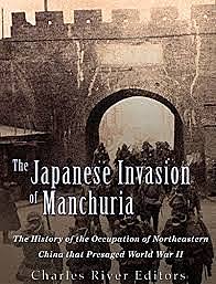 Japan invades Manchuria