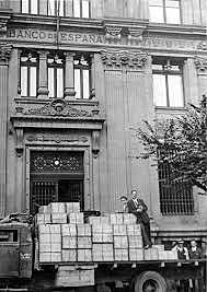 El Banco de España, durante la Guerra Civil (17 de julio de 1936-1 de abril de 1939)