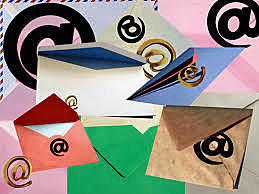 Invención del correo