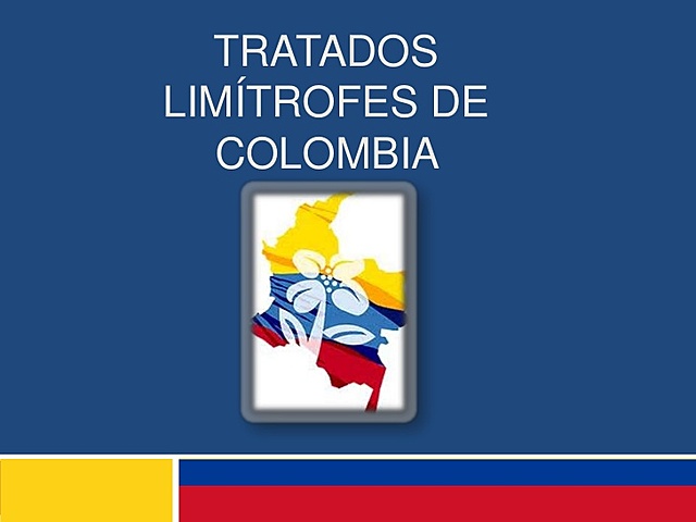 colombia firma tratado