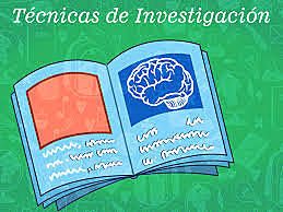 Inicio de investigación de tecnicas