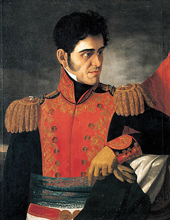 Forma de Gobierno Federalista 1847.