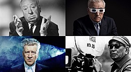 Timeline: Directores de Cine