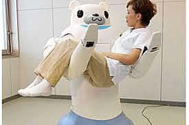 Robotic nurses