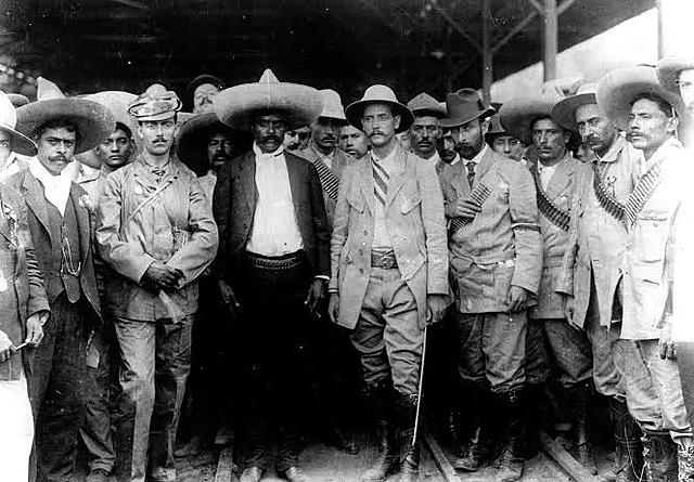 EL CHOQUE ENTRE FRANCISCO I. MADERO Y EMILIANO ZAPATA