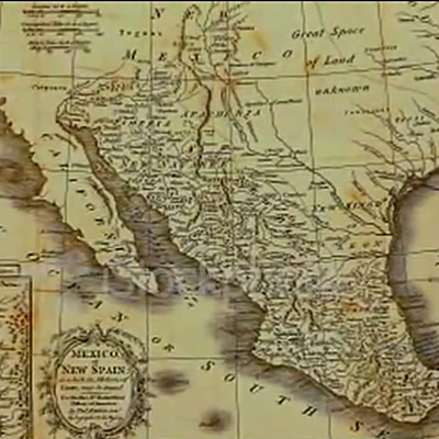 Timeline: Perdida de Texas del territorio mexicano