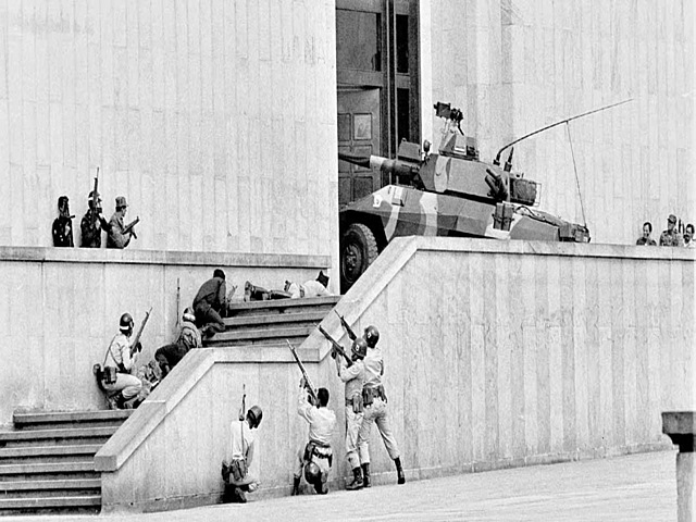 Toma del palacio de justicia