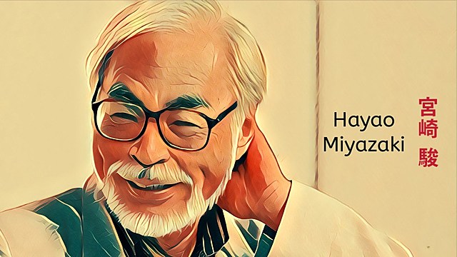 Hayao Miyazaki
