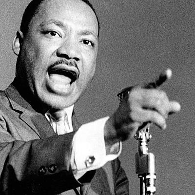 Timeline: Martin Luther King biography