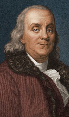 Benjamin Franklin